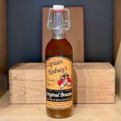 Original Boucan Glaze - 18 oz