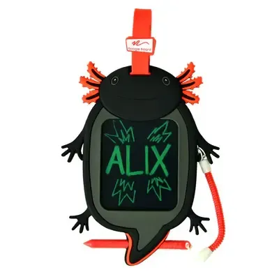Sketch Pals: Alix Black  Axolotl