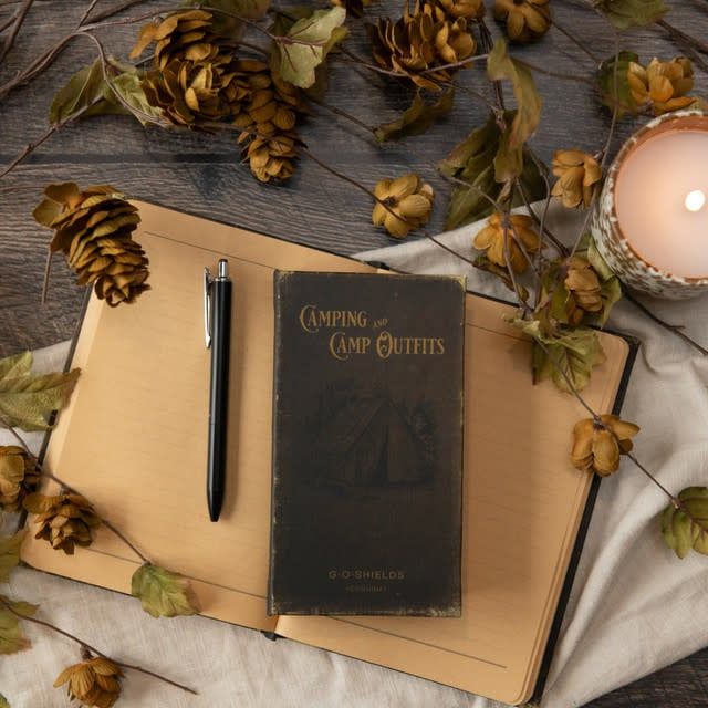 Camp Outfitters Journal 7”