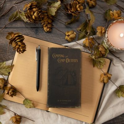 Camp Outfitters Journal 7”