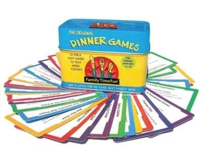 Original Dinner Games
