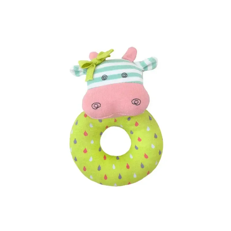 Belle the Cow Teething Rattle