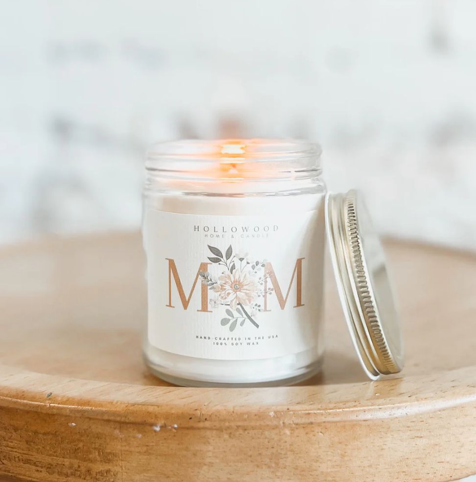 Mom Candle 8 oz