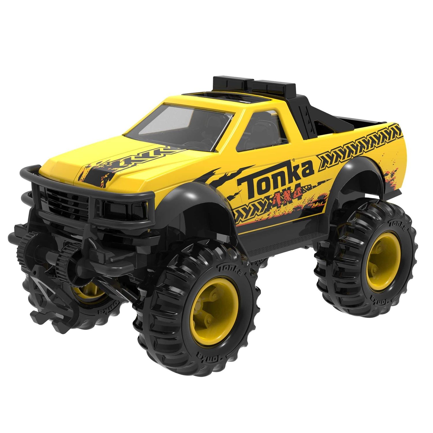 4 x 4 Pickup Tonka