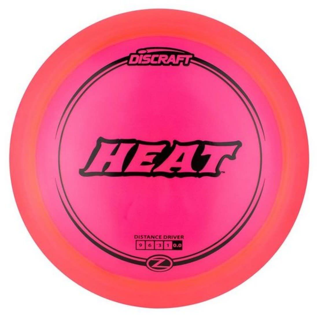 Disc Distance Driver Discraft Heat