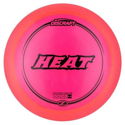 Disc Distance Driver Discraft Heat