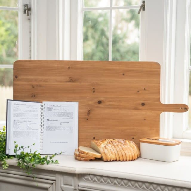 Rectangle Bread Board 29.75”