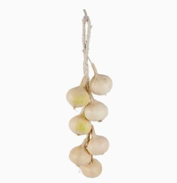 Artificial Onion Strand 23”