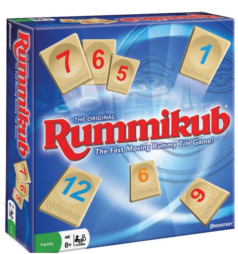 Original Rummikub