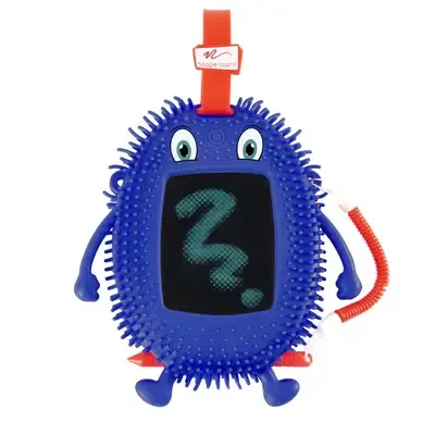 Sketch Pals - Fidgety Friends Spike Blue
