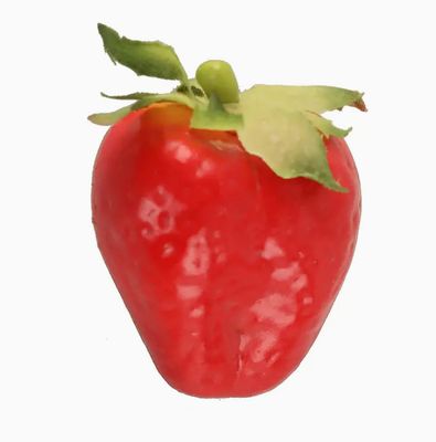 Artificial Faux Strawberry
