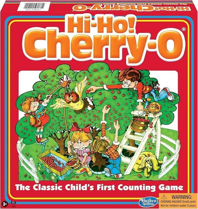 Hi Ho! Cherry-O