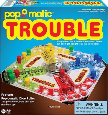 Classic Trouble