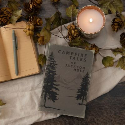 Campfire Tales Journal 8.5”