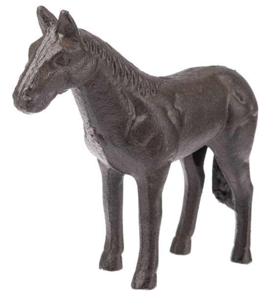 Cast Iron Horse