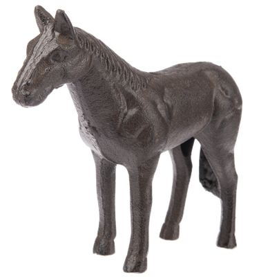 Cast Iron Horse