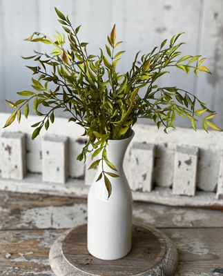 Smilax Bush Green 19”