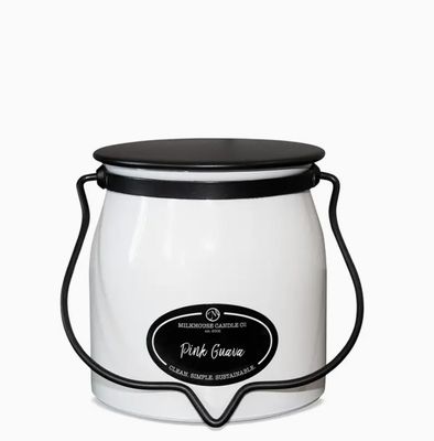 Pink Guava 16 oz Candle
