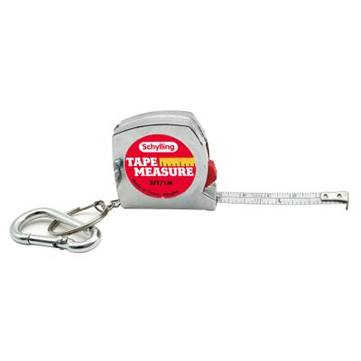 Tape Measure 3ft