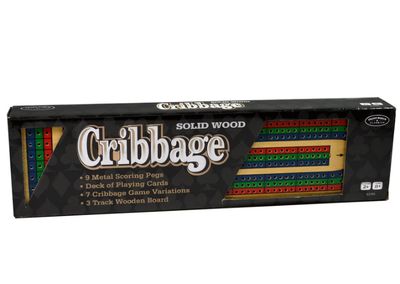 Front Porch Cribbage