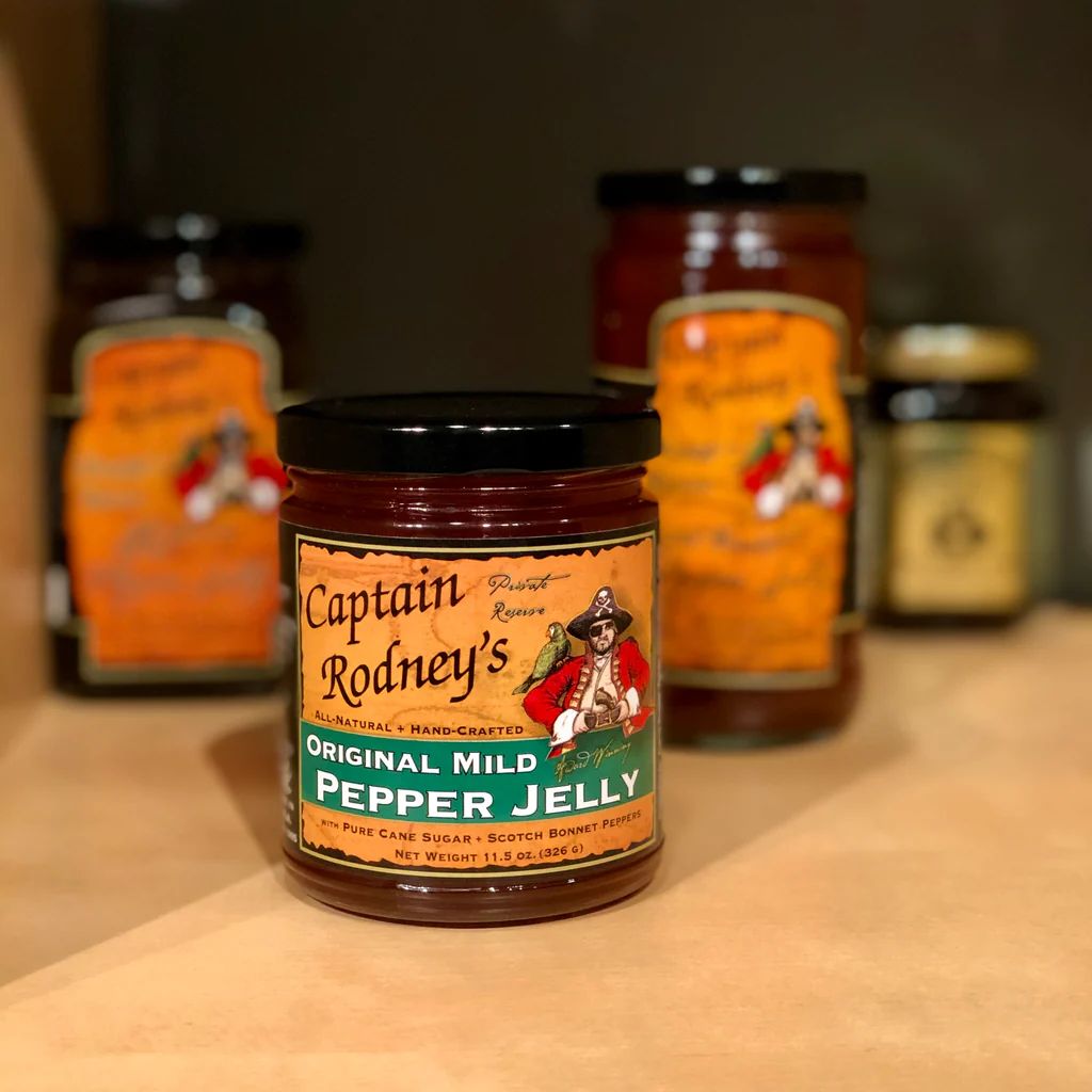 Mild Pepper Jelly - 11.5 oz