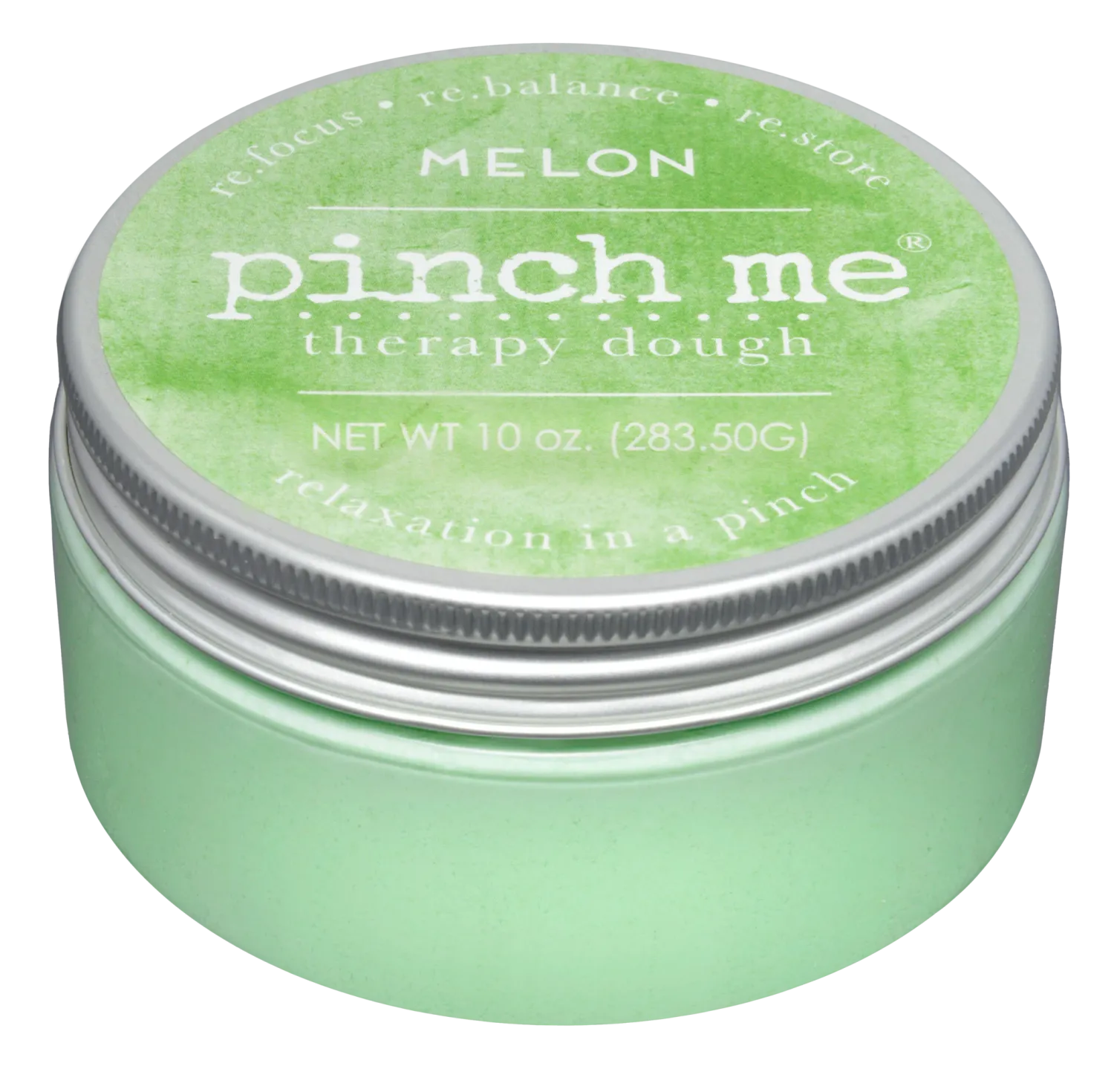 Melon Pinch Me Therapy Dough 3 oz