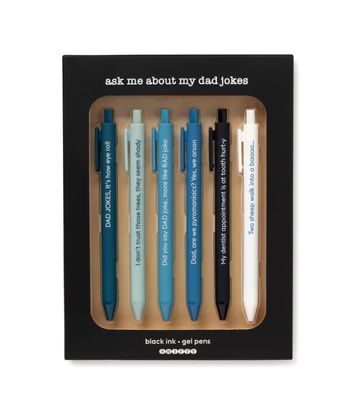 Dad Jokes Pen Set
