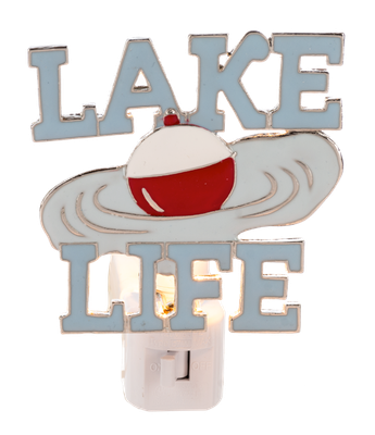Lake Life Night Light