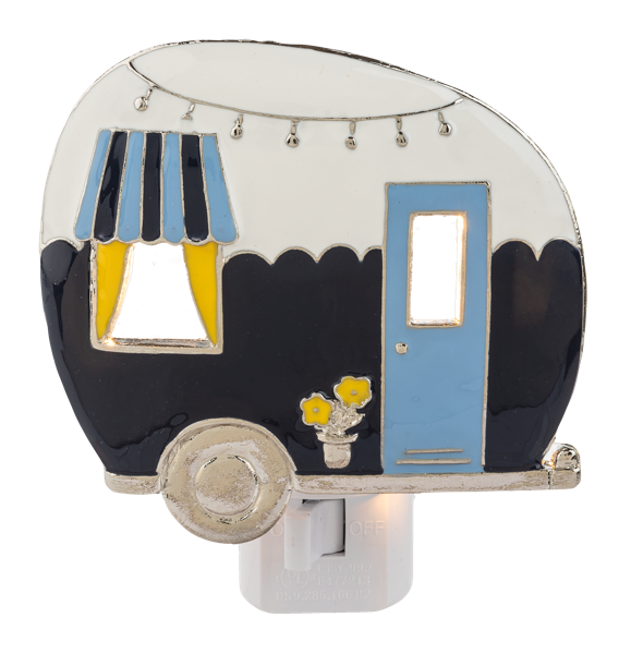 Camper Night Light