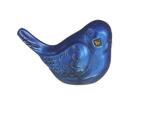 Bluebird of Happiness Charms
