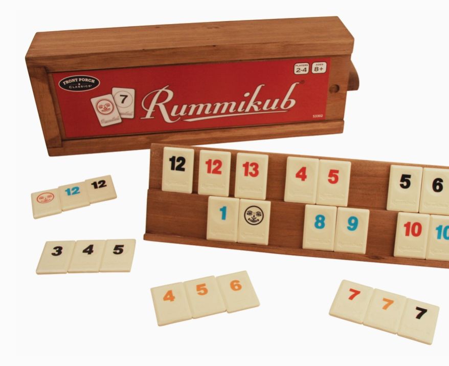 Rummikub Vintage Edition