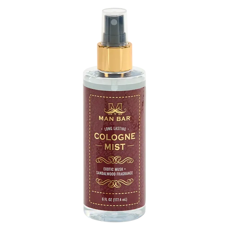 Cologne Mist | Exotic Musk &amp; Sandalwood