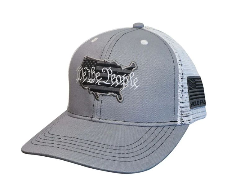 We the People Hold Fast Cap