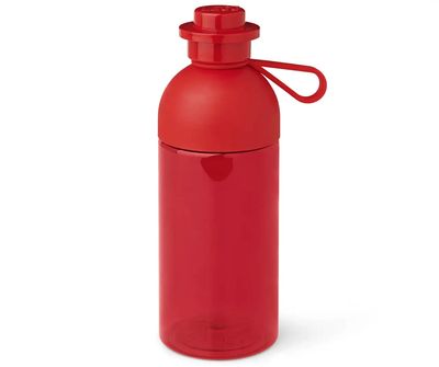 Hydration Bottle Red LEGO