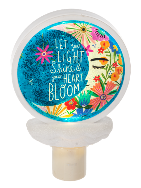 Let Your Light Shine Night Light