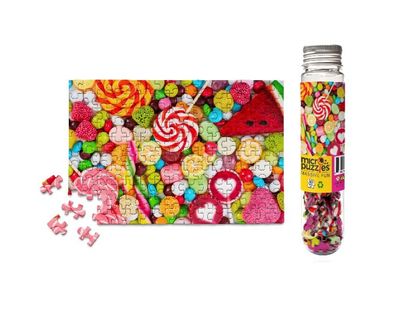 Candy Micro Puzzle