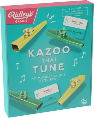 Kazoo That Tune