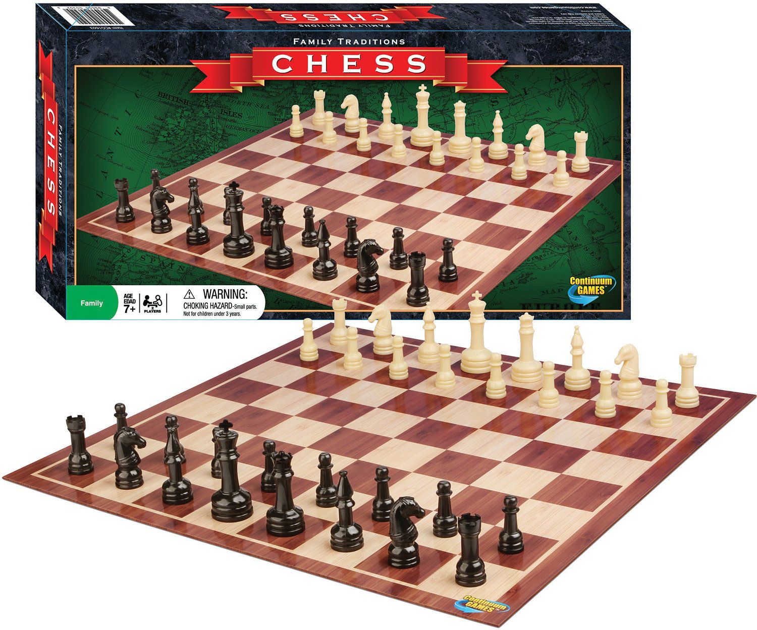 Chess - Family Traditions