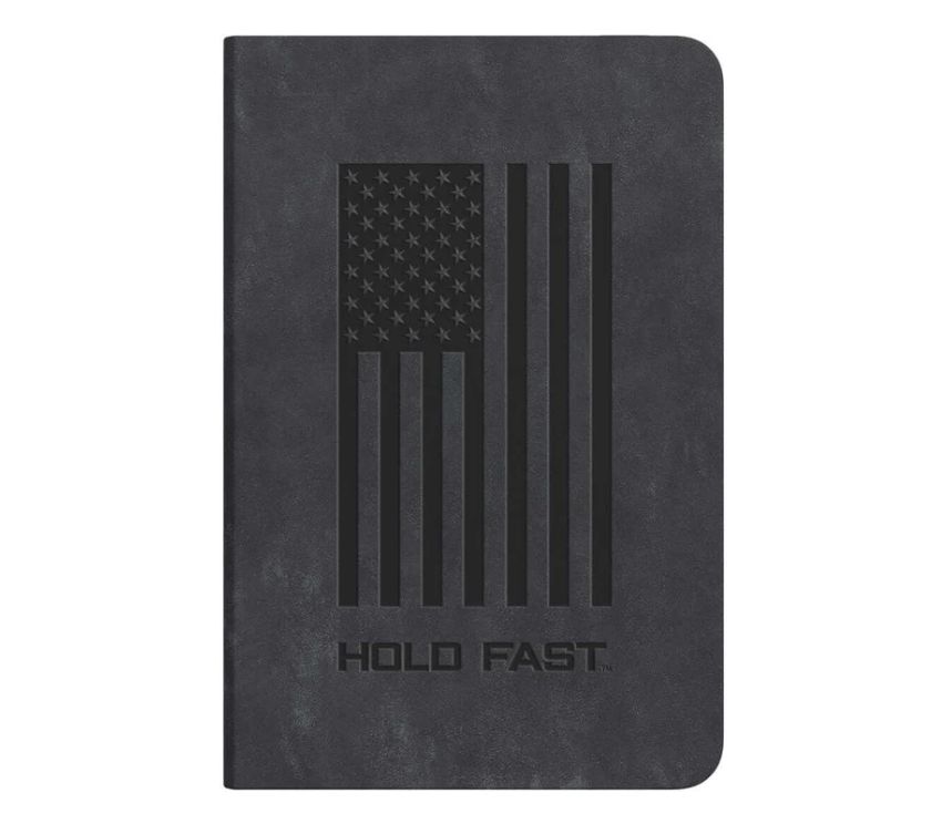 Grey Flag Hold Fast Journal