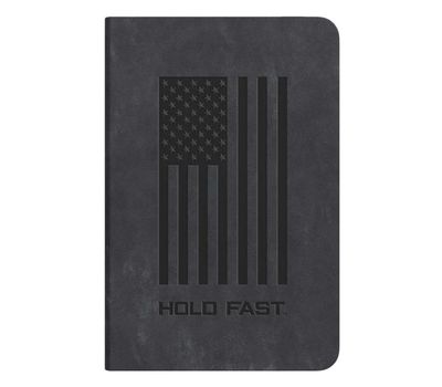 Grey Flag Hold Fast Journal
