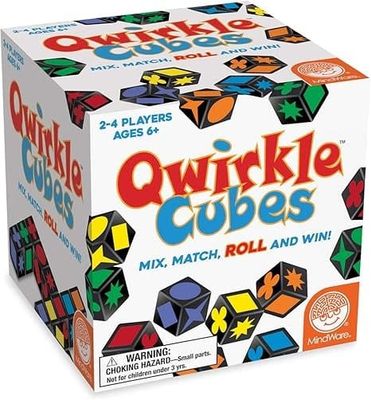 Qwirkle Cubes Game