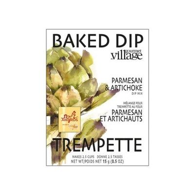 Parmesan Artichoke Dip Box