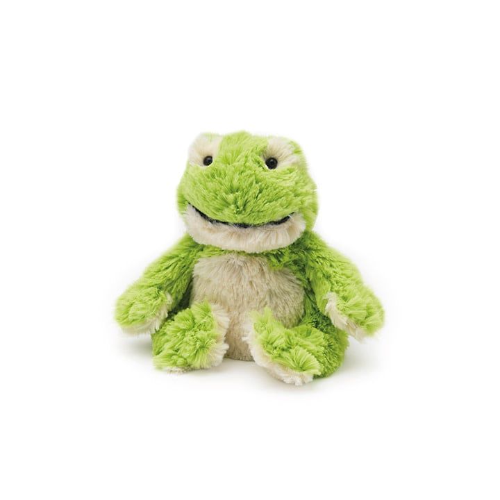 Warmies Jr Frog