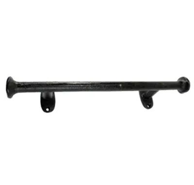 Cast Iron Pull Handle Straight 6”