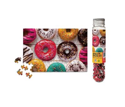 Donuts Micro Puzzle