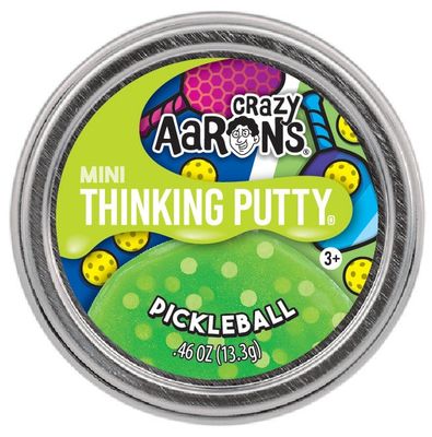 Pickleball 2” Mini Thinking Putty