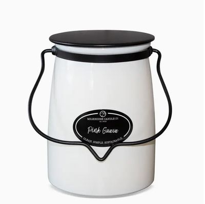 Clearance - Pink Guava 22 oz Candle