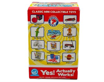 World&#39;s Smallest Blind Box Series 7