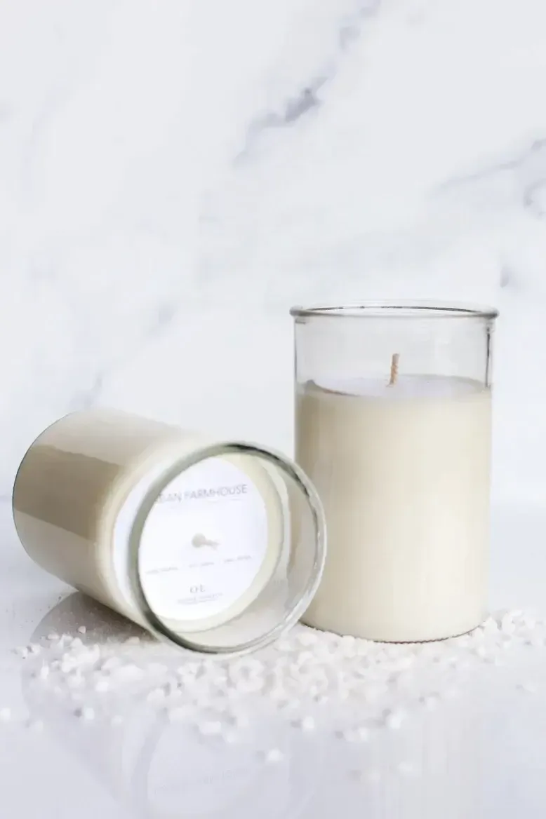 Classic Candle Cashmere - 20 oz