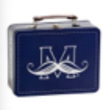 Man Bar Travel Tin Kit | Silver Sage &amp; Bergamot